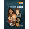 HOEPLI L'été des sécrets. Niveau A2. Con e-book