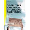 De Gruyter Handbook of Citizens' Assemblies: 1