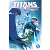 DC Comics Titans Vol. 2: The Dark-Winged Queen
