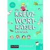 Bibliograph. Instit. GmbH Die Kreuzworträtselknacker - ab 7 Jahren (Band 1): Wortschatzspiele zum Tüfteln und Knobeln