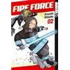 TokyoPop Fire Force 02