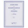 G. Schirmer, Inc. Exercises for Independence of the Fingers