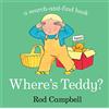 MACMILLAN Where's Teddy?
