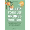 RUSTICA Taillez tous les arbres fruitiers: Espèce par espèce, geste par geste