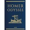 Anaconda Verlag Homer, Odyssee: Schmuckausgabe im Cabra-Ledereinband. In der klassischen Übertragung von Johann Heinrich Voß. Vollständige Ausgabe & Vorlage zu Christopher Nolans Odyssee: 4