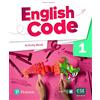 Pearson Education English code. Level 1. Pupil's activity book with App. Per le Scuole superiori. Con e-book. Con espansione online
