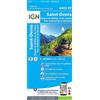 IGN Frankreich P4402R Saint denis - reunion: La Réunion: 4402/RT