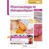 Vuibert Pharmacologie et thérapeutiques: UE 2.11, semestres 1, 3 et 5
