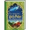 Carlsen Harry Potter und die Kammer des Schreckens (MinaLima-Edition mit 3D-Papierkunst 2): Farbig illustrierte Schmuckausgabe mit Goldprägung und Pop-Up-Elementen