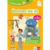 Klett Die Mathe-Helden Rechnen bis 20 1. Klasse: Mathematik Grundschule (mit Stickern)