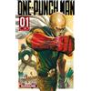 Kurokawa One-Punch Man 1