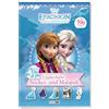 Panini Disney Die Eiskönigin: Zauberhafter Sticker- und Malspaß: über 500 Sticker