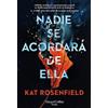 HarperCollins Children's Books Nadie se acordará de ella (No One Will Miss Her - Spanish Edition)