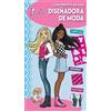 EDITORIAL BASE (ES) Barbie. Conviértete en una diseñadora de moda (rosa): 1