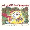 Red Fox Picture Books The giant jam sandwich