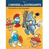 Les Editions du Lombard Des monstres et des Schtroumpfs
