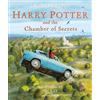 Bloomsbury Harry Potter and the Chamber of Secrets: Illustrated Edition: 2