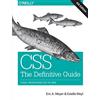 O'Reilly CSS: The Definitive Guide: Visual Presentation for the Web
