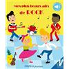 THOMAS JEUNESSE Mes plus beaux airs de rock: Livre sonore bébé dès 6 mois avec grandes piles AAA alcalines incluses