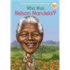 Penguin Who Was Nelson Mandela?