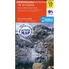 Ordnance Survey Snowdon / Yr Wyddfa Map | Weatherproof | Conwy Valley / Dyffryn Conwy | Ordnance Survey | OS Explorer Active Map OL 17 | Wales | Walks | Hiking | Maps | Adventure