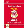 Coordination Group Publications Ltd (CGP KS2 Maths Year 6 Targeted Study Book