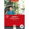 Disal Editora Jack's endless summer con audio CD. Helbling Readers Red Series Level 1. A1