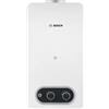 Bosch Therm 4200 14L METANO - Scaldabagno a Gas da Esterno a Camera Aperta T4204 14 23