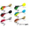 Delphin Esca artificiale vibrante Delphin SpinWIN | 7,5g/FORESTER