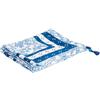 Pepe Jeans BEGONA SCIARPA SCIARPA DA DONNA BLU OCEANO, Taglia unica, Blu (blu oceano), Taglia unica