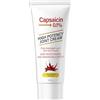 FKNOIJPVN Crema alla Capsaicina per Sollievo Articolare e Muscolare - Balsamo da Massaggio Profondamente Idratante per Ginocchia, Spalle e Schiena