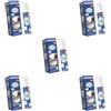 Feriuzymix 5 set schiumogeno olio pesante pulitore cucina multifunzionale per olio sporco 100ml