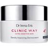 Dr. Irena Eris Dr Irena Eris PEPTID-STRAFFUNG 60+ crema antirughe 4 gradi per la notte, confezione da 1 (1 x 50 ml)