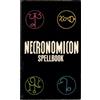 William Morrow Necronomicon Spellbook: A Great Book for Fall or Halloween