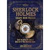 WELBECK Sherlock Holmes Escape Room Puzzles: Solve the Interactive Cases to Break Out of These Mysterious Rooms