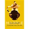HarperCollins A Pocket Full of Rye: Book 7: A Captivating British Mystery Featuring Detective Miss Marple