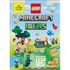 DK LEGO Minecraft Ideas: With Exclusive Mini Model
