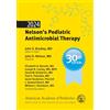 American Academy of Pediatrics 2024 Nelson's Pediatric Antimicrobial Therapy