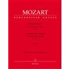 Bärenreiter Konzert für Klavier und Orchester Nr. 12 A-Dur KV 414. Klavierauszug, Urtextausgabe