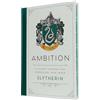 Insight Editions Harry Potter: Ambition: A Guided Journal for Embracing Your Inner Slytherin