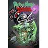 IDW Publishing Rick and Morty vs. Dungeons & Dragons