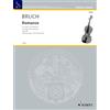Schott Romanze: Fur Viola und Orchester / for Viola and Orchestra: Opus 85: Klavierauszug / Piano Reduction