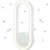GUOHUA Repellenti per zanzare Luce Notturna | Repellenti per zanzare da Interni Luce - Ultrasonic Bugs Repeller Light, Repellenti elettronici Controllo Insetti per zanzare, Topi