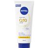 NIVEA Q10 Crema Mani Anti-Età 100 ml, Crema mani antiage e idratante 48h, Hand cream antirughe con Coenzima Q10 e Filtri UV, Migliora l'elasticità, Assorbimento rapido, Per tutti i tipi di pelle