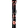 Essence Cosmetics essence Lash PRINCESS Mascara Volume, Nero, Volumizzante, Definente, Allungante, Vegano, Senza Profumo, Confezione da 1 (Confezione da 1)