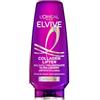 L'Oreal Paris L'Oréal Paris Elvive Balsamo Volumizzante Ultra-Leggero, Per Capelli Piatti e Senza Volume, Volume Duraturo Fino a 72H, Con Peptidi di Collagene e Fibre Volumizzanti, Collagen Lifter, 250 ml