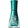Sally Hansen, Smalto Unghie Insta-Dri Crystal, ad Asciugatura Rapida, Effetto Manicure Professionale a Lunga Durata, Jade Jewel 122
