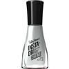 Sally Hansen, Smalto Unghie Insta-Dri Crystal, ad Asciugatura Rapida, Effetto Manicure Professionale a Lunga Durata, Polar Platinum 125