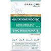 Granions Glutatione Niacinamide Zinco Bisglicinato Selenio Vitamina C Granions | Zinco e Vitamina C con Selenio - Integratore Zinco e Selenio - Niacinamide e Glutatione - Antimacchie Viso