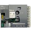 Nice Scheda Elettronica Centrale di Comando di Ricambio per Motori ROBUS High Speed RBA3/HS RBA3HSR10